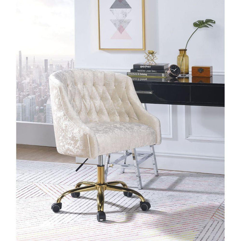 Acme Furniture Levian 92517 Office Chair IMAGE 2