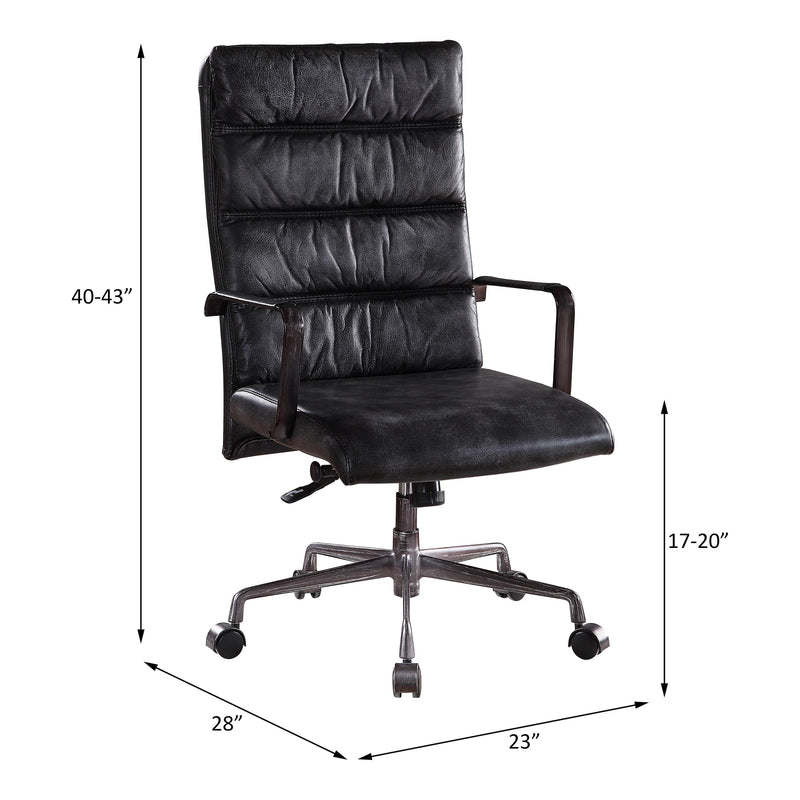 Acme Furniture Jairo 92565 Office Chair IMAGE 2
