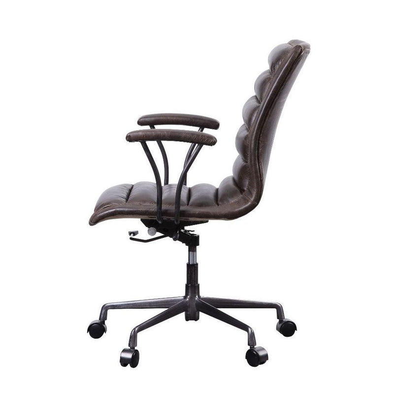 Acme Furniture Zooey 92558 Executive Office Chair IMAGE 3