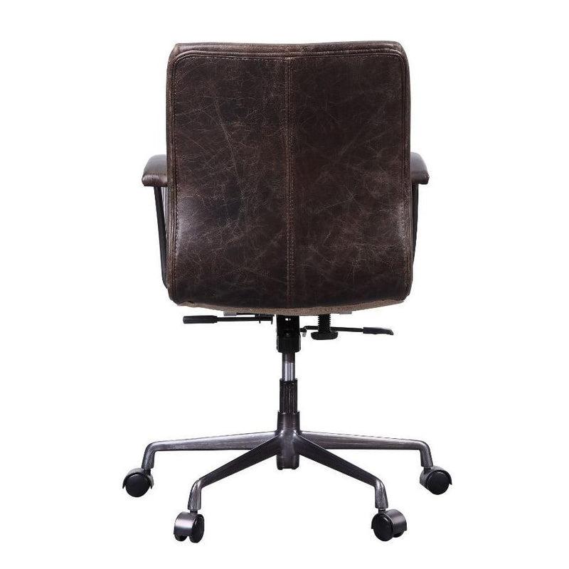 Acme Furniture Zooey 92558 Executive Office Chair IMAGE 4