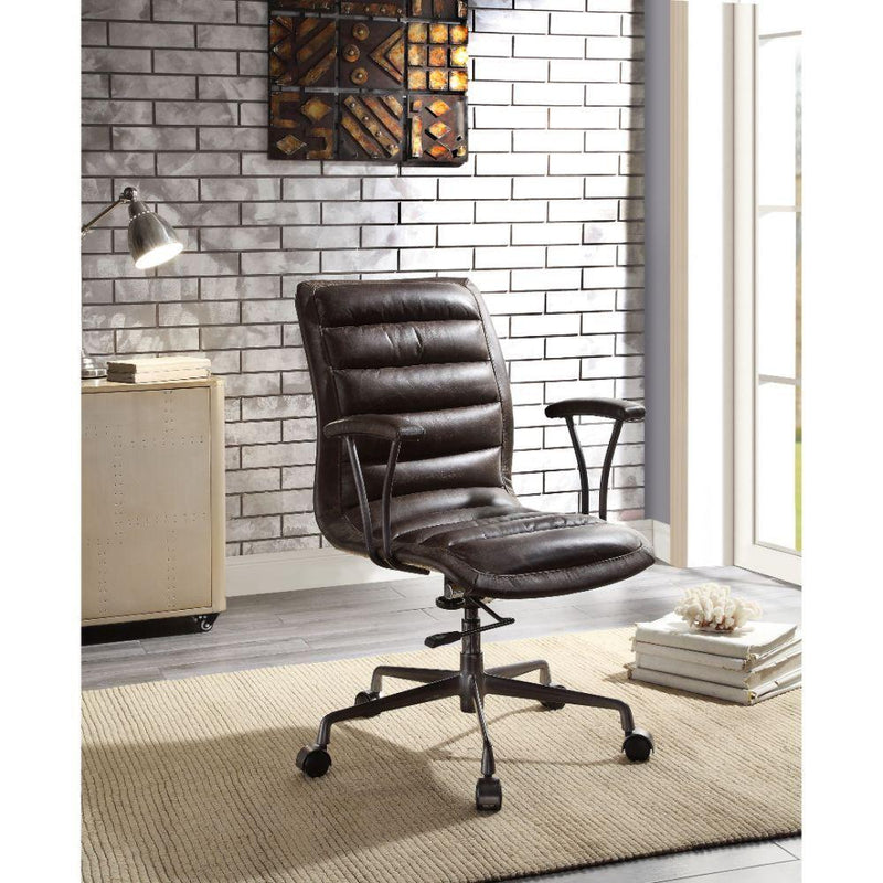 Acme Furniture Zooey 92558 Executive Office Chair IMAGE 5