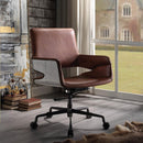 Acme Furniture Kamau 92567 Executive Office Chair IMAGE 1
