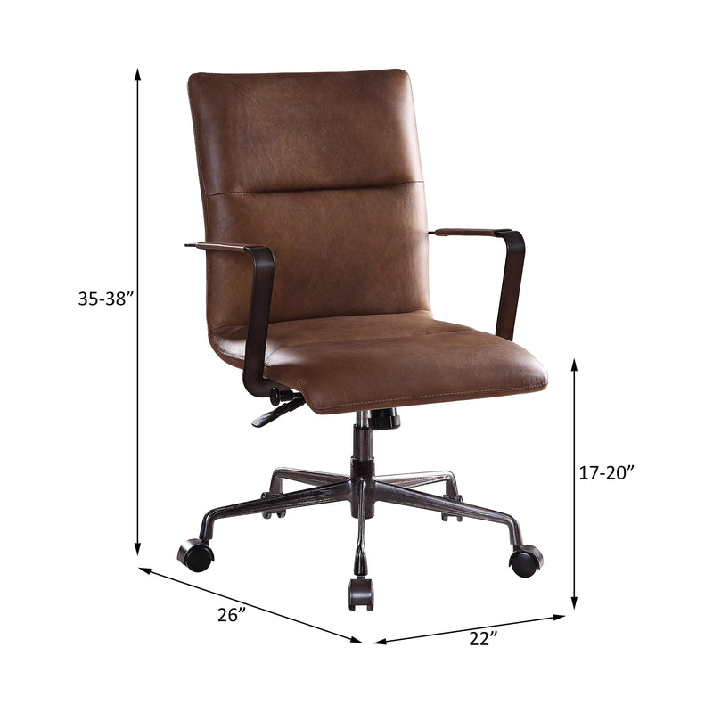 Acme Furniture Indra 92568 Office Chair IMAGE 2