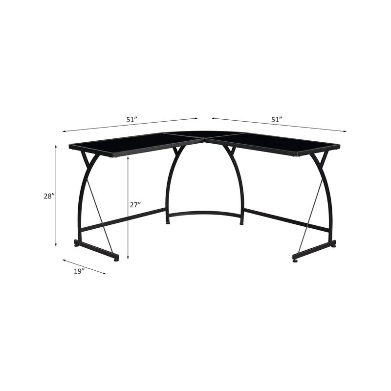 Acme Furniture Janison 92590 Writing Desk IMAGE 5