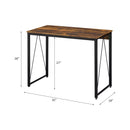 Acme Furniture Zaidin 92600 Writing Desk IMAGE 4