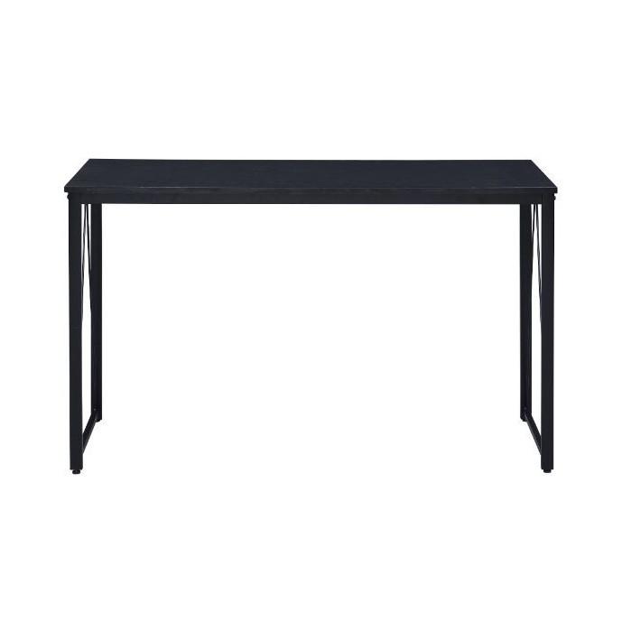 Acme Furniture Zaidin 92607 Writing Desk - Black IMAGE 2