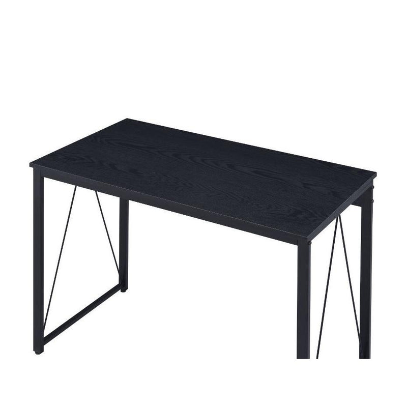 Acme Furniture Zaidin 92607 Writing Desk - Black IMAGE 3