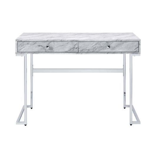 Acme Furniture Tigress 92615 Writing Desk IMAGE 2