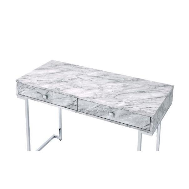 Acme Furniture Tigress 92615 Writing Desk IMAGE 4