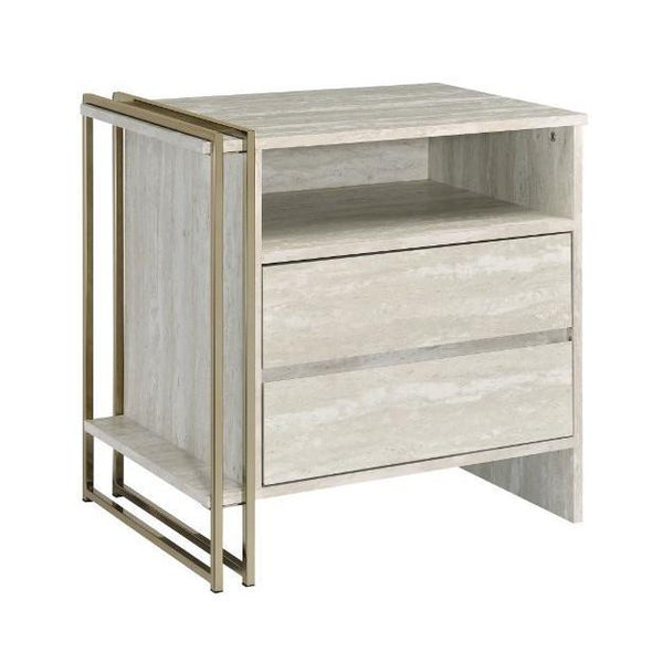 Acme Furniture Tyeid Accent Table 92619 IMAGE 1