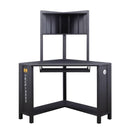 Acme Furniture Cargo 92625 Desk with USB - Sand Gray IMAGE 1