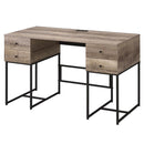 Acme Furniture Desirre 92640 Desk IMAGE 2