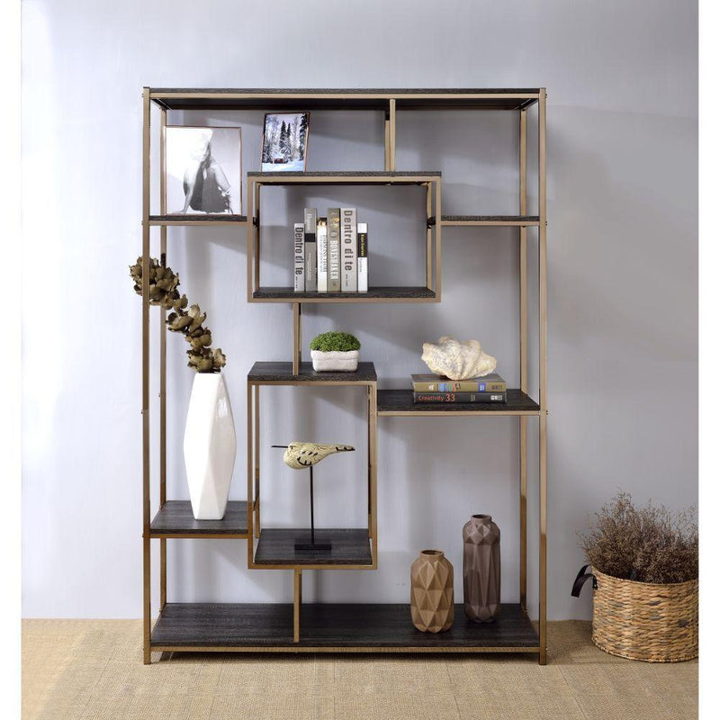 Acme Furniture Scaola 92655 Bookshelf IMAGE 3