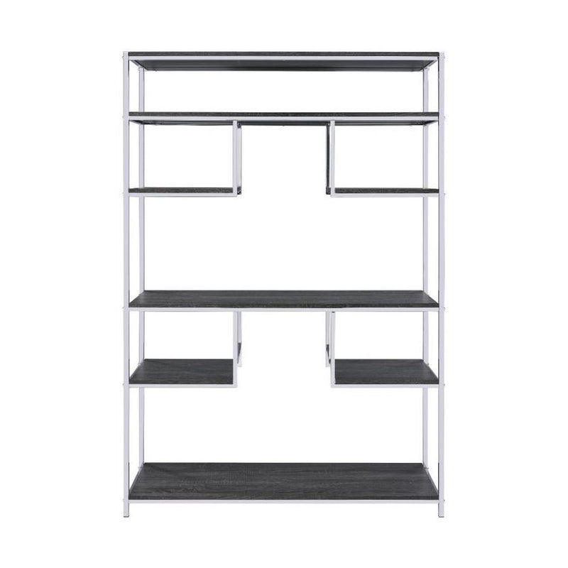 Acme Furniture Vonara 92657 Bookshelf IMAGE 2