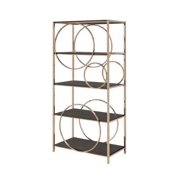 Acme Furniture Hudice 92659 Bookshelf IMAGE 1