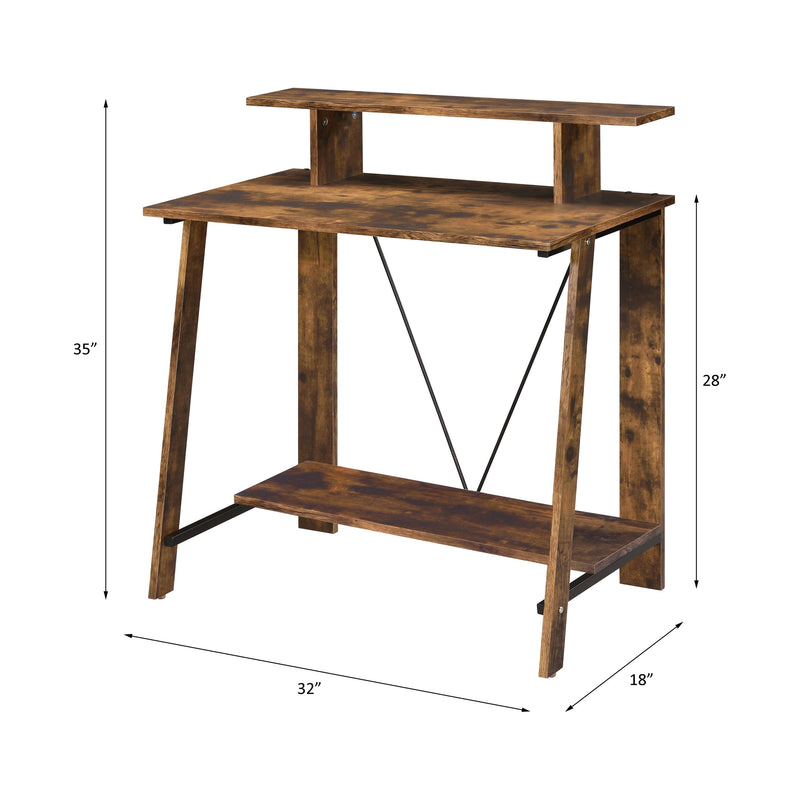 Acme Furniture Nypho 92730 Writing Desk IMAGE 5