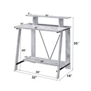 Acme Furniture Nypho 92732 Writing Desk IMAGE 5