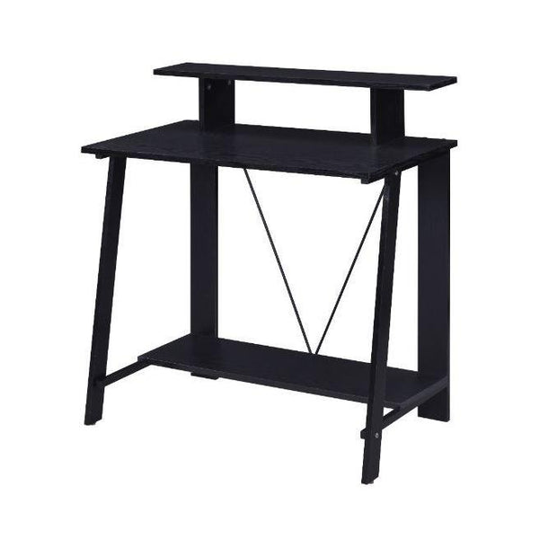 Acme Furniture Nypho 92734 Writing Desk - Black IMAGE 1