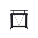 Acme Furniture Nypho 92734 Writing Desk - Black IMAGE 3