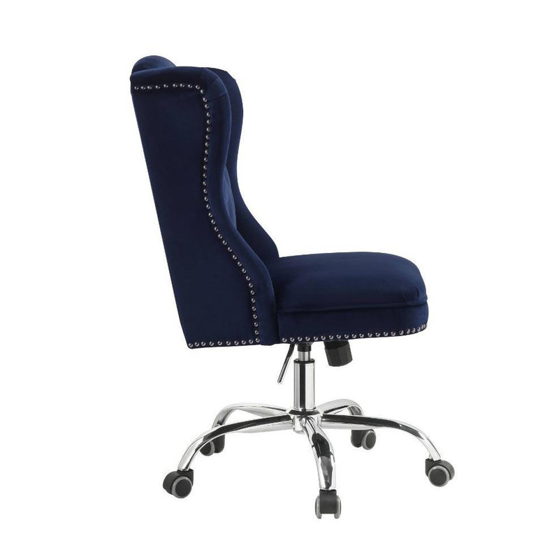 Acme Furniture Jamesia 92665 Office Chair IMAGE 3