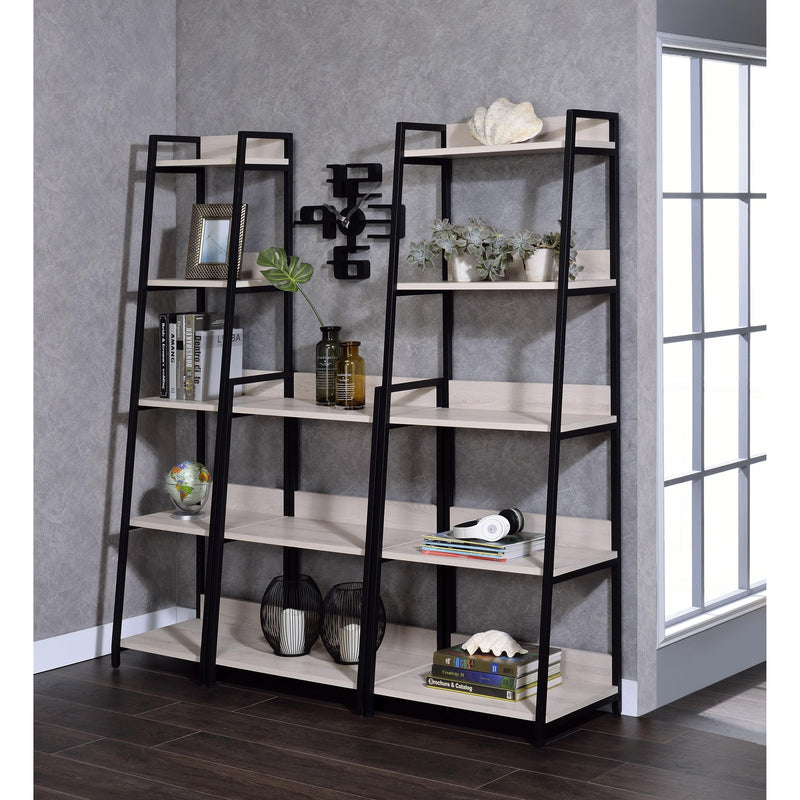 Acme Furniture Wendral 92672 Small Bookshelf IMAGE 2