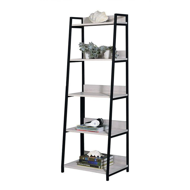 Acme Furniture Wendral 92673 Medium Bookshelf IMAGE 1