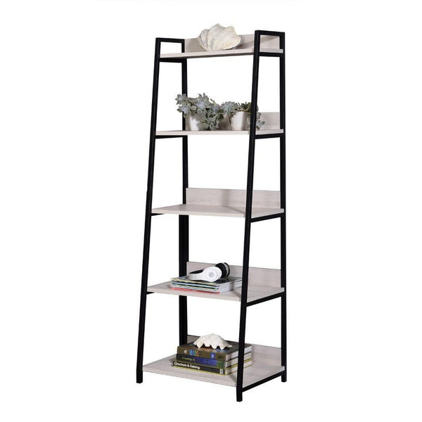 Acme Furniture Wendral 92674 Large Bookshelf IMAGE 1