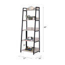 Acme Furniture Wendral 92674 Large Bookshelf IMAGE 3