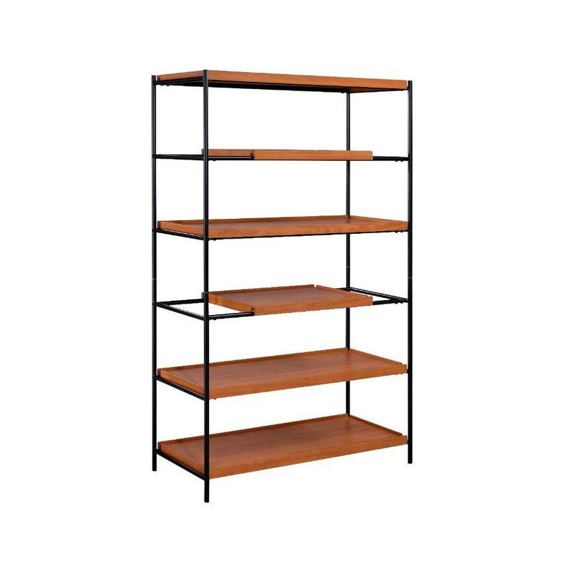 Acme Furniture Oaken 92677 Bookshelf IMAGE 1