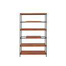 Acme Furniture Oaken 92677 Bookshelf IMAGE 2