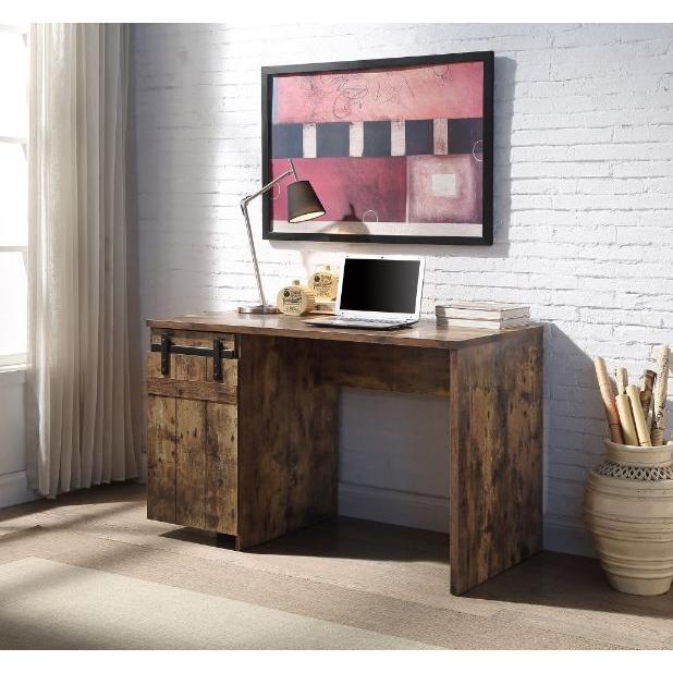 Acme Furniture Bellarose 92705 Writing Desk IMAGE 4