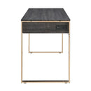 Acme Furniture Perle 92715 Writing Desk IMAGE 4