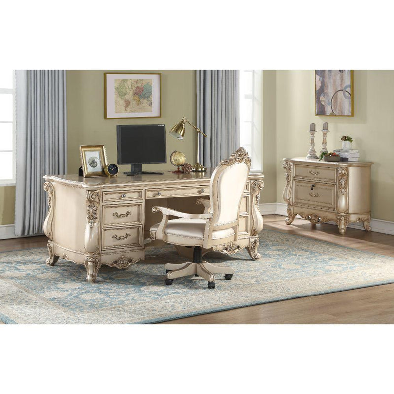 Acme Furniture Gorsedd 92740 Executive Desk IMAGE 6