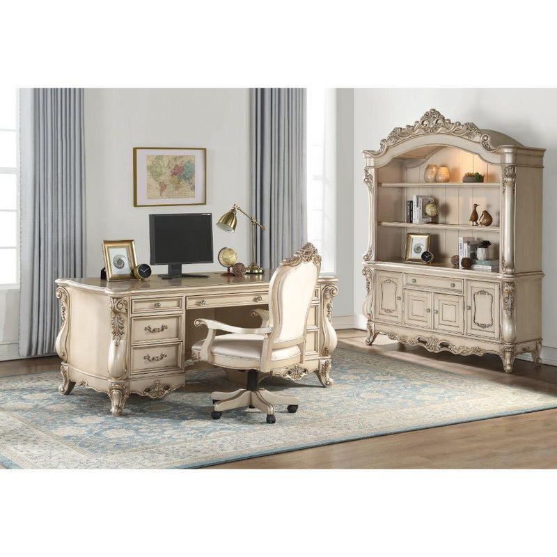 Acme Furniture Gorsedd 92740 Executive Desk IMAGE 7