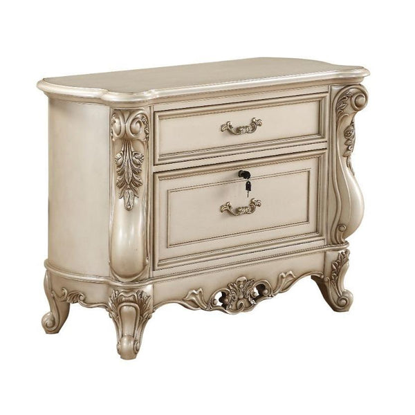 Acme Furniture Gorsedd 92743 File Cabinet IMAGE 1