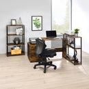 Acme Furniture Ievi 92750 Writing Desk IMAGE 8