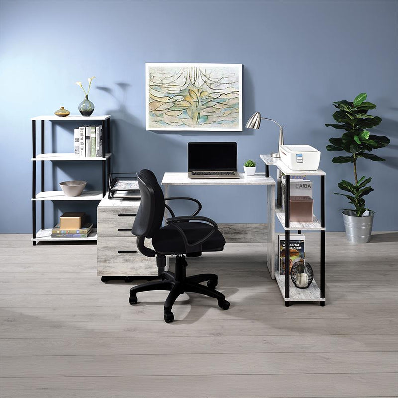 Acme Furniture Ievi 92752 Writing Desk IMAGE 6