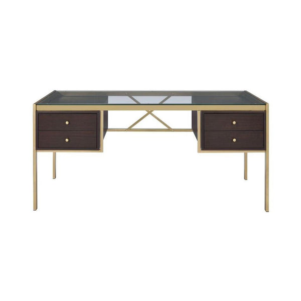 Acme Furniture Yumia 92785 Desk IMAGE 1