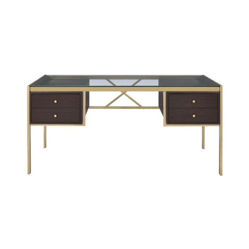 Acme Furniture Yumia 92785 Desk IMAGE 1