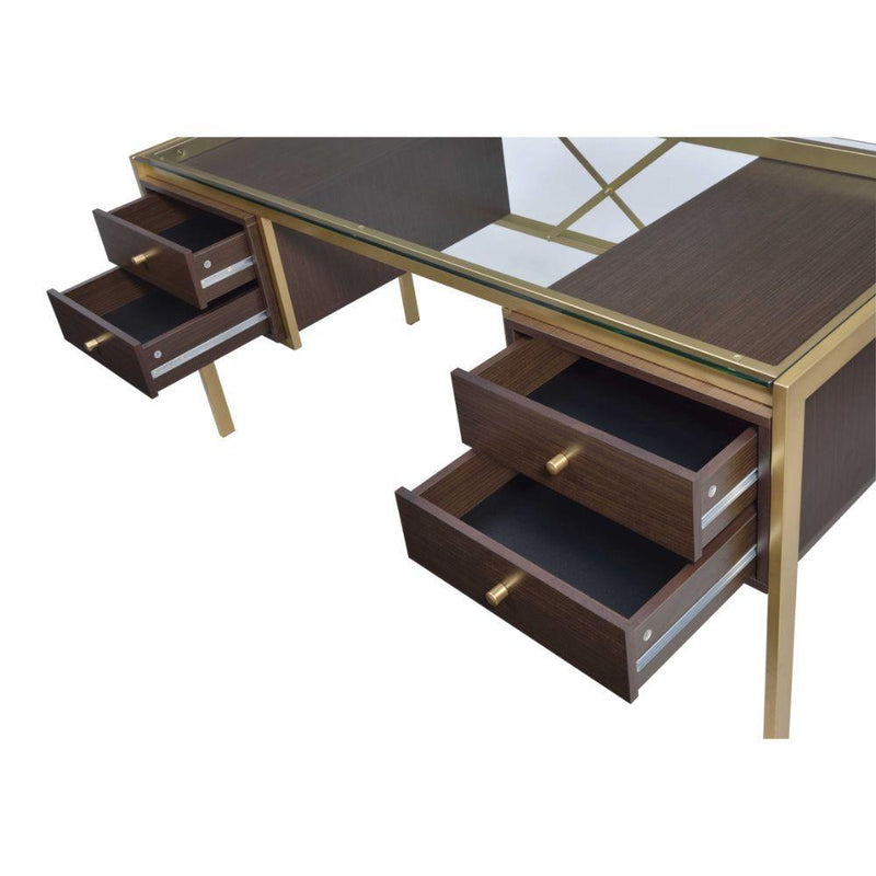 Acme Furniture Yumia 92785 Desk IMAGE 4