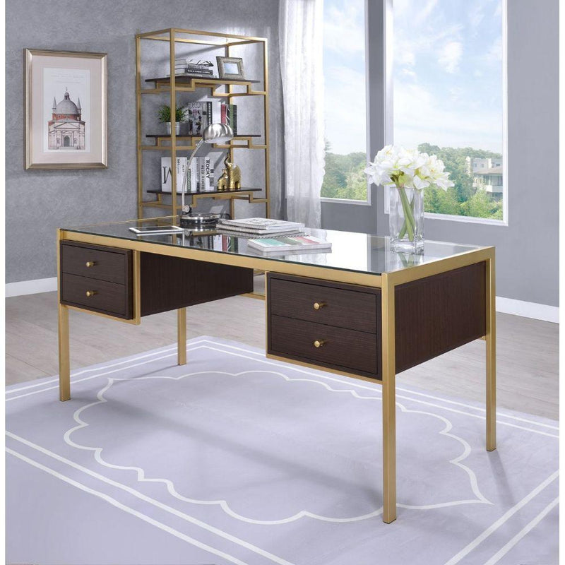 Acme Furniture Yumia 92785 Desk IMAGE 6