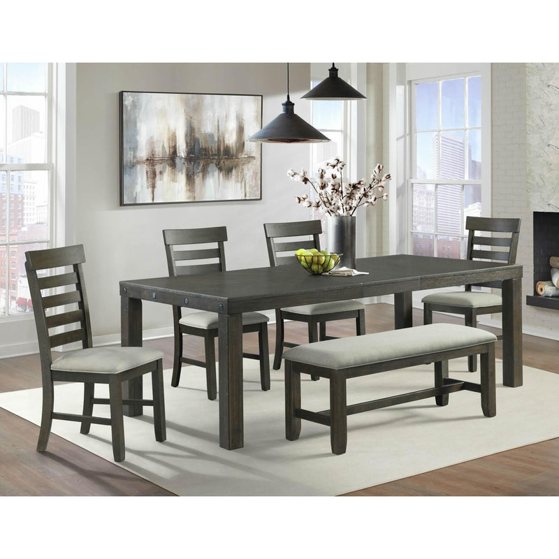 Elements International Colorado Dining Table DCO100DT IMAGE 3