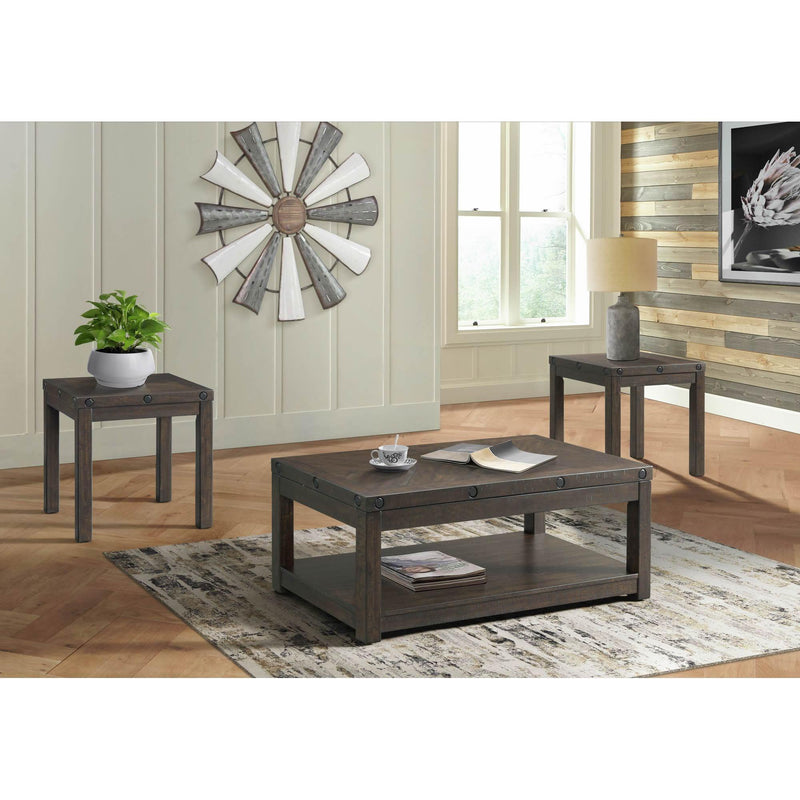 Elements International Colorado Lift Top Coffee Table TCO100CTLT IMAGE 3