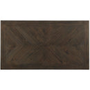 Elements International Colorado Lift Top Coffee Table TCO100CTLT IMAGE 5