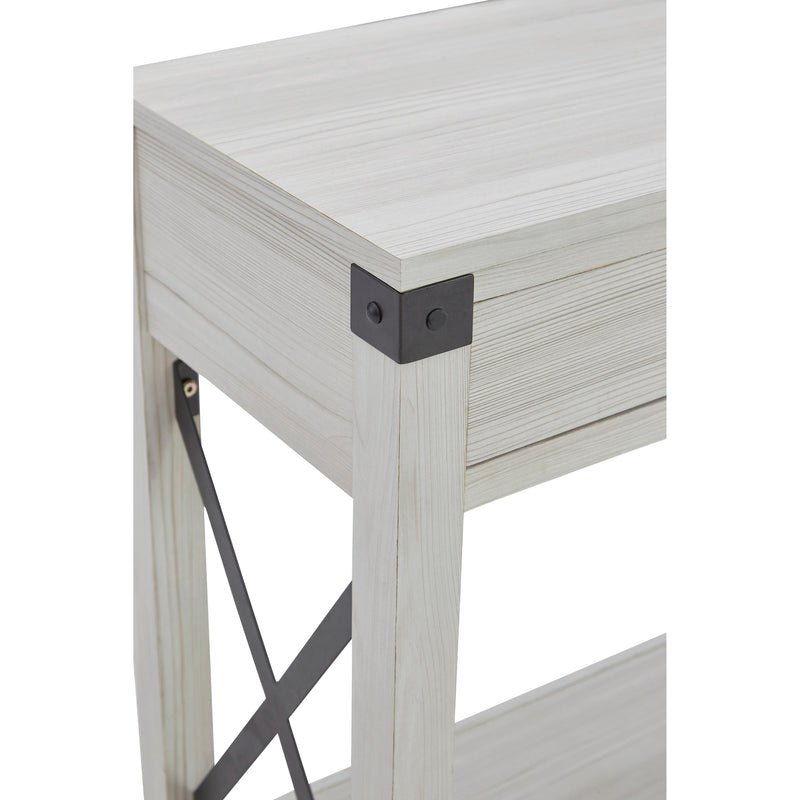 Signature Design by Ashley Bayflynn Sofa Table T172-4 IMAGE 5