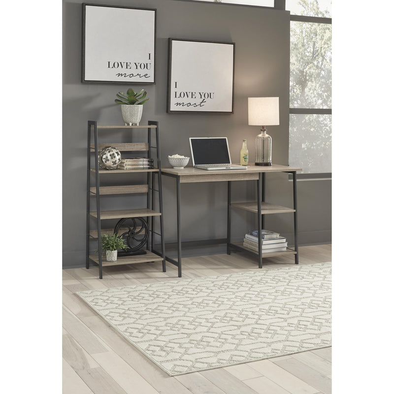 Signature Design by Ashley Soho Z1411838 Home Office Desk and Shelf IMAGE 4