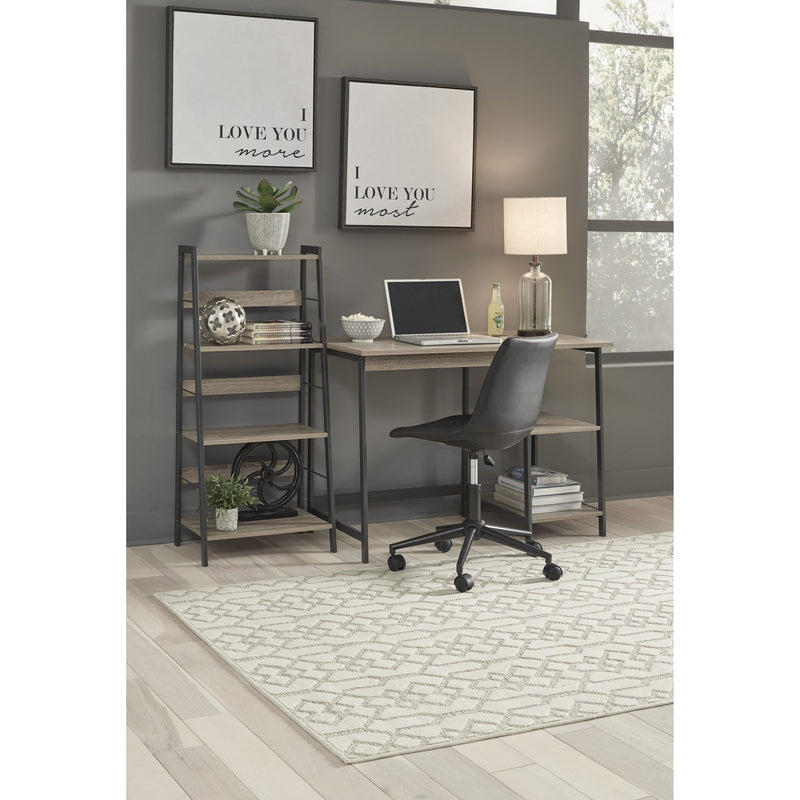 Signature Design by Ashley Soho Z1411838 Home Office Desk and Shelf IMAGE 5