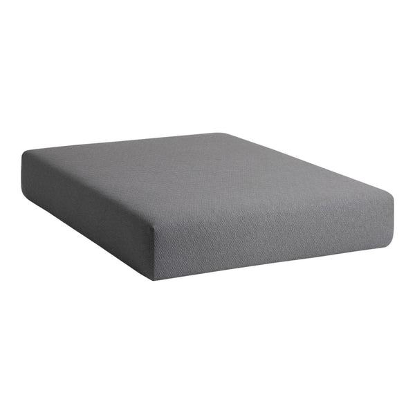 Weekender Weekender 12" Gel Memory Foam Plush Mattress (California King) IMAGE 1