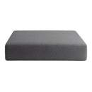 Weekender Weekender 12" Gel Memory Foam Plush Mattress (California King) IMAGE 2