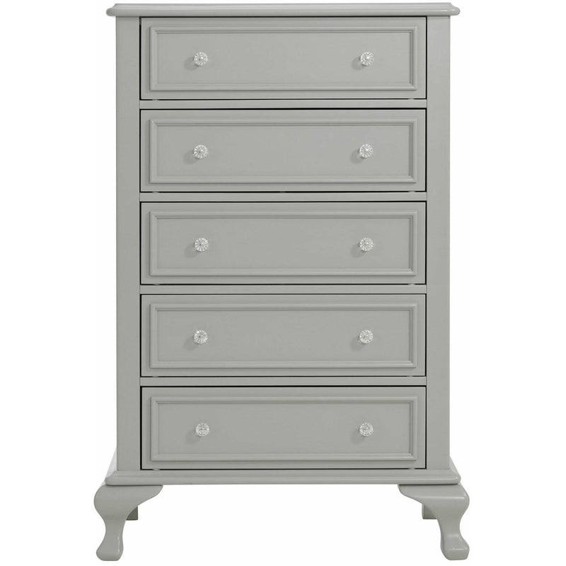 Elements International Jesse 5-Drawer Kids Chest JS300CH IMAGE 2